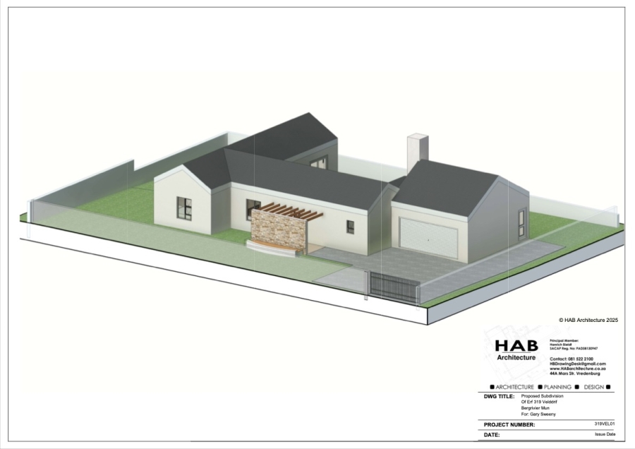 3 Bedroom Property for Sale in Laaiplek Western Cape